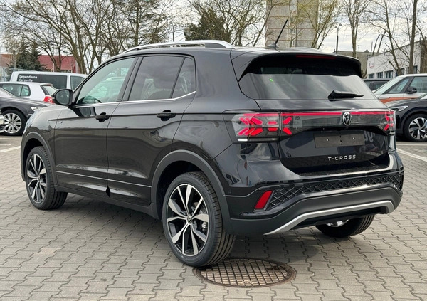Volkswagen T-Cross cena 138748 przebieg: 1, rok produkcji 2024 z Kuźnia Raciborska małe 407